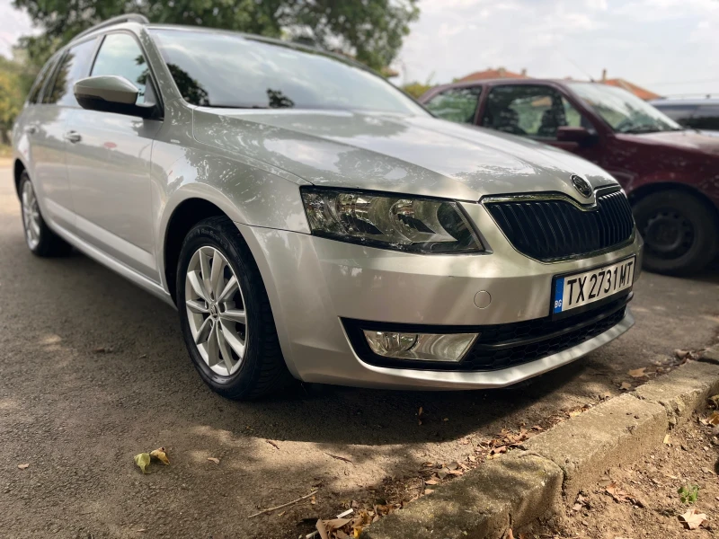 Skoda Octavia, снимка 1 - Автомобили и джипове - 47205179