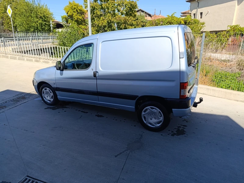 Peugeot Partner HDI, снимка 2 - Автомобили и джипове - 47476031