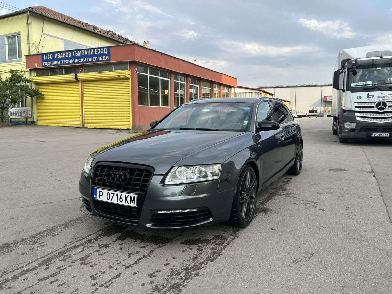 Audi A6 3.0тди 233к.с, снимка 2 - Автомобили и джипове - 47536621