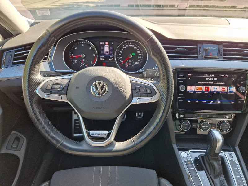 VW Alltrack 2.0 TDI 4 MOTION   ПРАВО НА ДАНАЧЕН КРЕДИТ, снимка 9 - Автомобили и джипове - 47919748