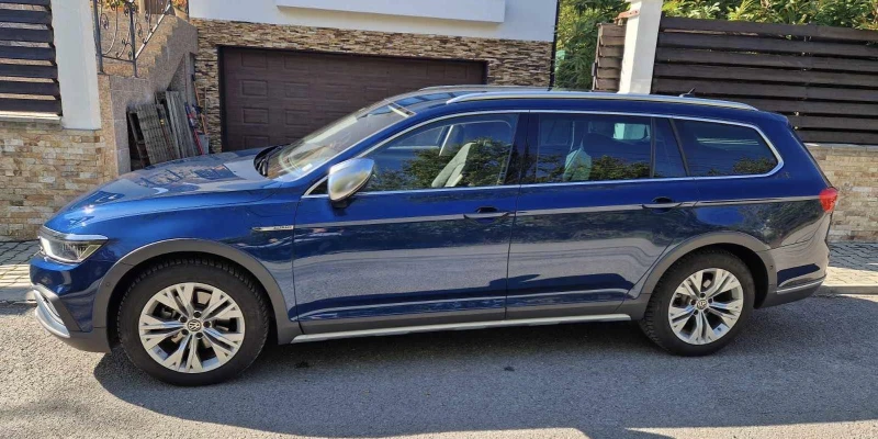 VW Alltrack 2.0 TDI 4 MOTION   ПРАВО НА ДАНАЧЕН КРЕДИТ, снимка 6 - Автомобили и джипове - 47919748