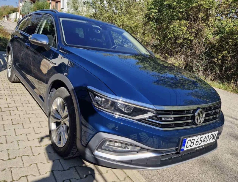 VW Alltrack 2.0 TDI 4 MOTION   ПРАВО НА ДАНАЧЕН КРЕДИТ, снимка 2 - Автомобили и джипове - 47919748