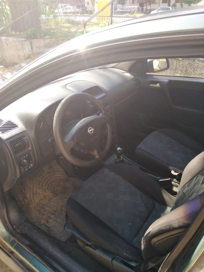 Opel Astra G, снимка 7 - Автомобили и джипове - 47924932