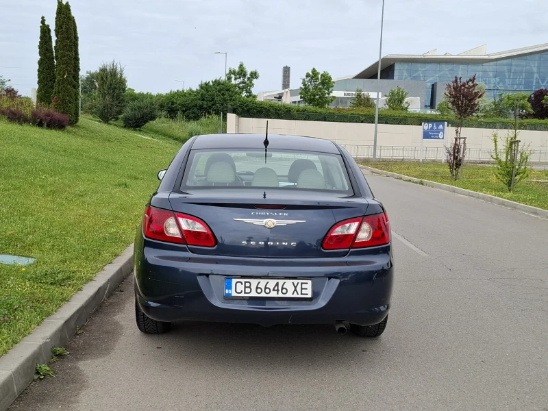 Chrysler Sebring 2.0(150кс)* * * LPG* *  115 000км* * HОВ ВНОС* * , снимка 10 - Автомобили и джипове - 48387138