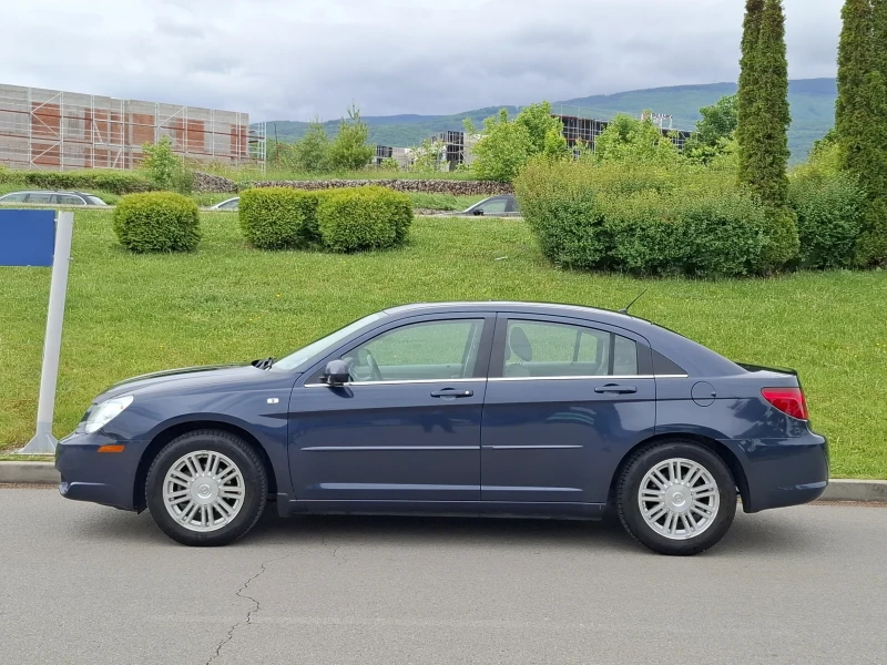 Chrysler Sebring 2.0(150кс)* * * LPG* *  115 000км* * HОВ ВНОС* * , снимка 6 - Автомобили и джипове - 48387138
