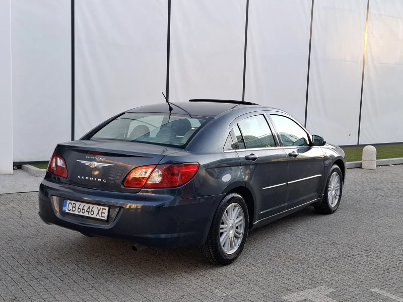 Chrysler Sebring 2.0(150кс)* * * LPG* *  96 000км* * HОВ ВНОС* * , снимка 13 - Автомобили и джипове - 48387138