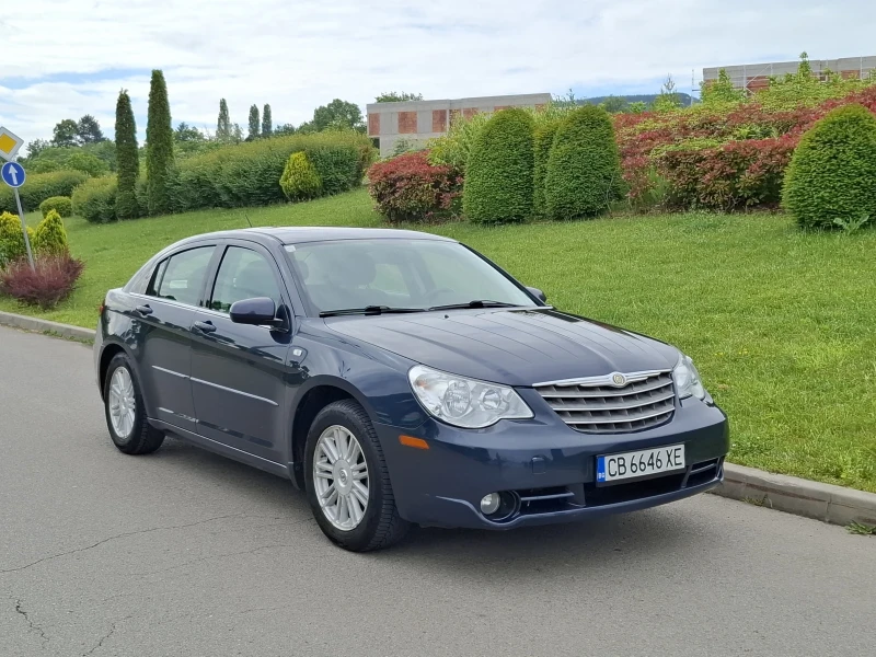 Chrysler Sebring 2.0(150кс)* * * LPG* *  115 000км* * HОВ ВНОС* * , снимка 13 - Автомобили и джипове - 48387138