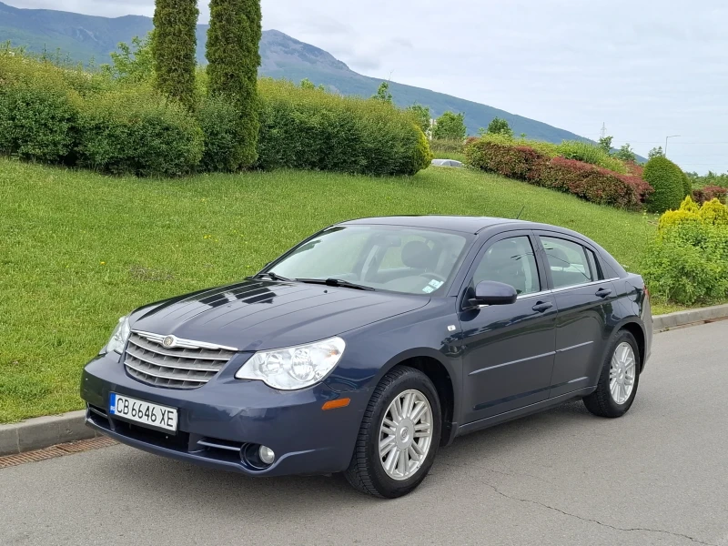 Chrysler Sebring 2.0(150кс)* * * LPG* *  115 000км* * HОВ ВНОС* * , снимка 7 - Автомобили и джипове - 48387138
