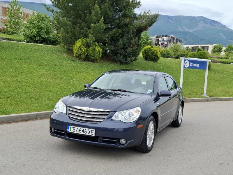 Chrysler Sebring 2.0(150кс)* * * LPG* *  115 000км* * HОВ ВНОС* * , снимка 12 - Автомобили и джипове - 48387138