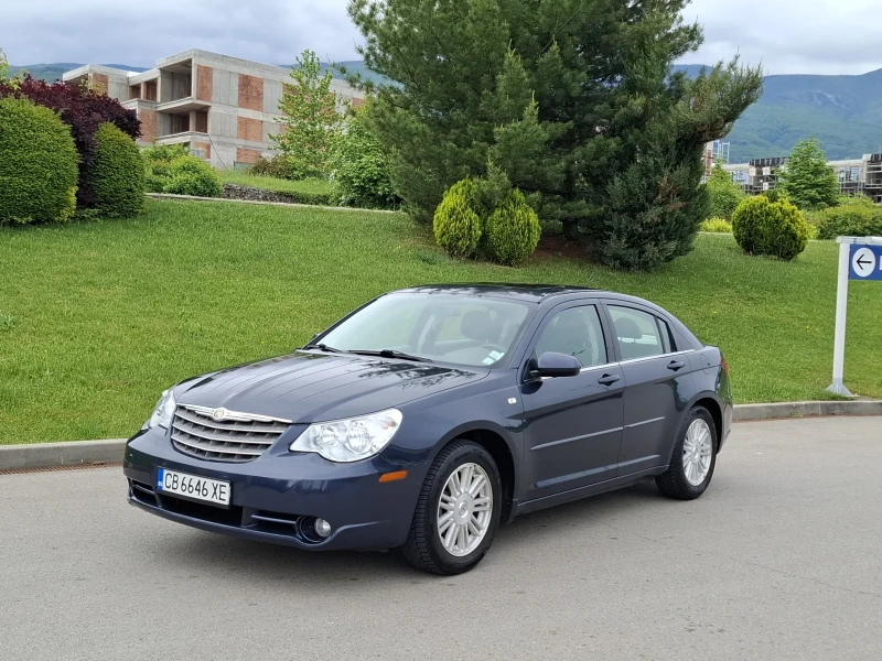 Chrysler Sebring 2.0(150кс)* * * LPG* *  115 000км* * HОВ ВНОС* * , снимка 2 - Автомобили и джипове - 48387138