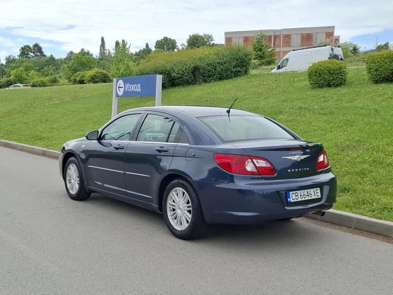 Chrysler Sebring 2.0(150кс)* * * LPG* *  115 000км* * HОВ ВНОС* * , снимка 5 - Автомобили и джипове - 48387138