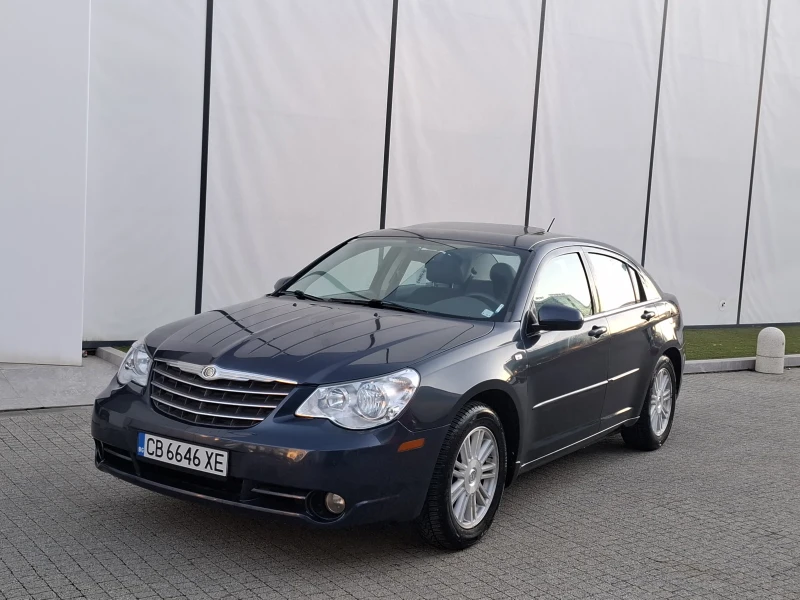 Chrysler Sebring 2.0(150кс)* * * LPG* *  94 000км* * HОВ ВНОС* * , снимка 2 - Автомобили и джипове - 48387138