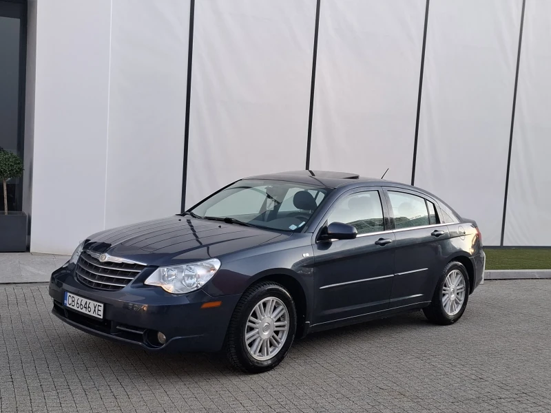 Chrysler Sebring 2.0(150кс)* * * LPG* *  94 000км* * HОВ ВНОС* * , снимка 3 - Автомобили и джипове - 48387138