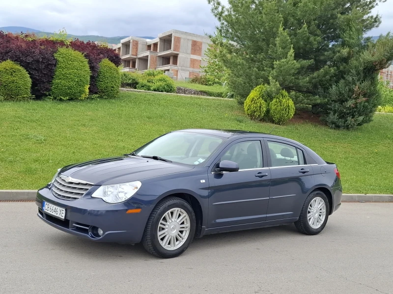 Chrysler Sebring 2.0(150кс)* * * LPG* *  115 000км* * HОВ ВНОС* * , снимка 3 - Автомобили и джипове - 48387138