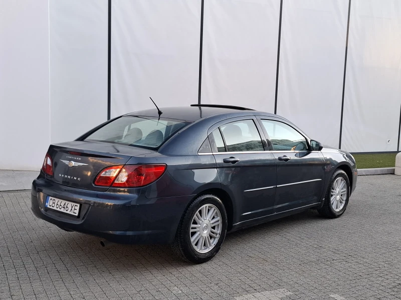 Chrysler Sebring 2.0(150кс)* * * LPG* *  96 000км* * HОВ ВНОС* * , снимка 12 - Автомобили и джипове - 48387138