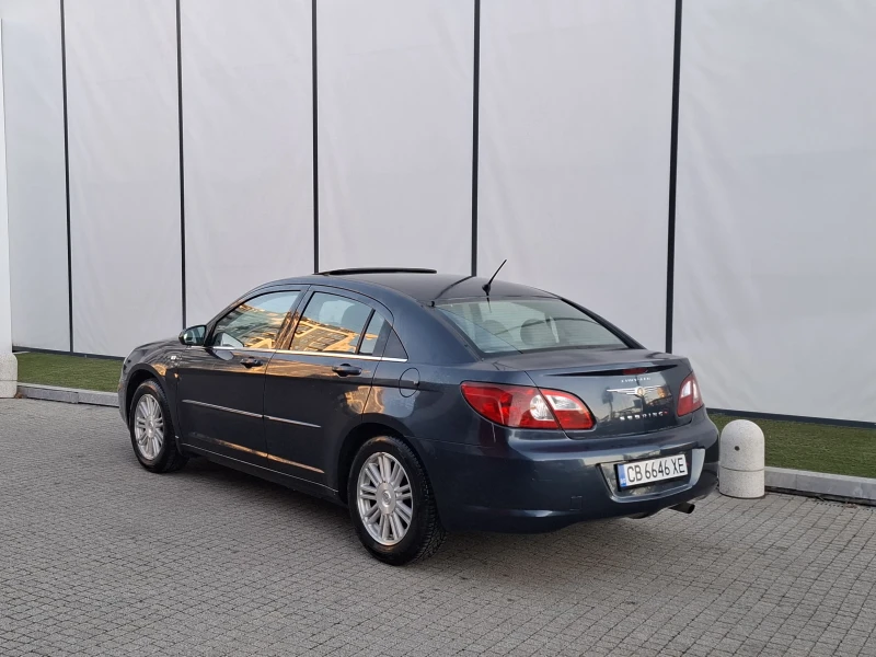 Chrysler Sebring 2.0(150кс)* * * LPG* *  94 000км* * HОВ ВНОС* * , снимка 6 - Автомобили и джипове - 48387138