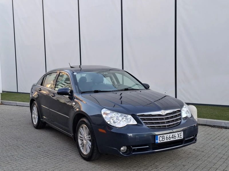 Chrysler Sebring 2.0(150кс)* * * LPG* *  96 000км* * HОВ ВНОС* * , снимка 9 - Автомобили и джипове - 48387138