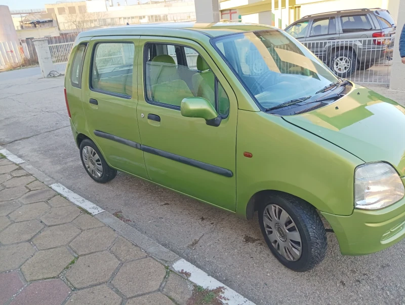 Opel Agila Спешно!, снимка 7 - Автомобили и джипове - 48405823