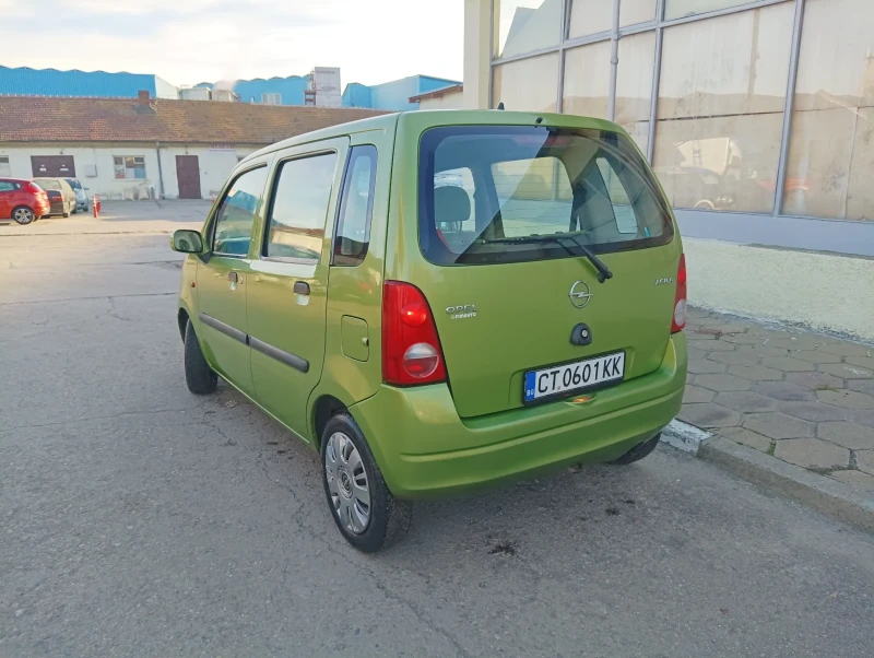 Opel Agila Спешно!, снимка 4 - Автомобили и джипове - 48405823