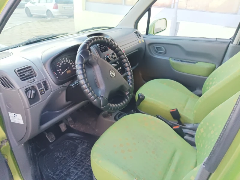 Opel Agila Спешно!, снимка 6 - Автомобили и джипове - 48405823