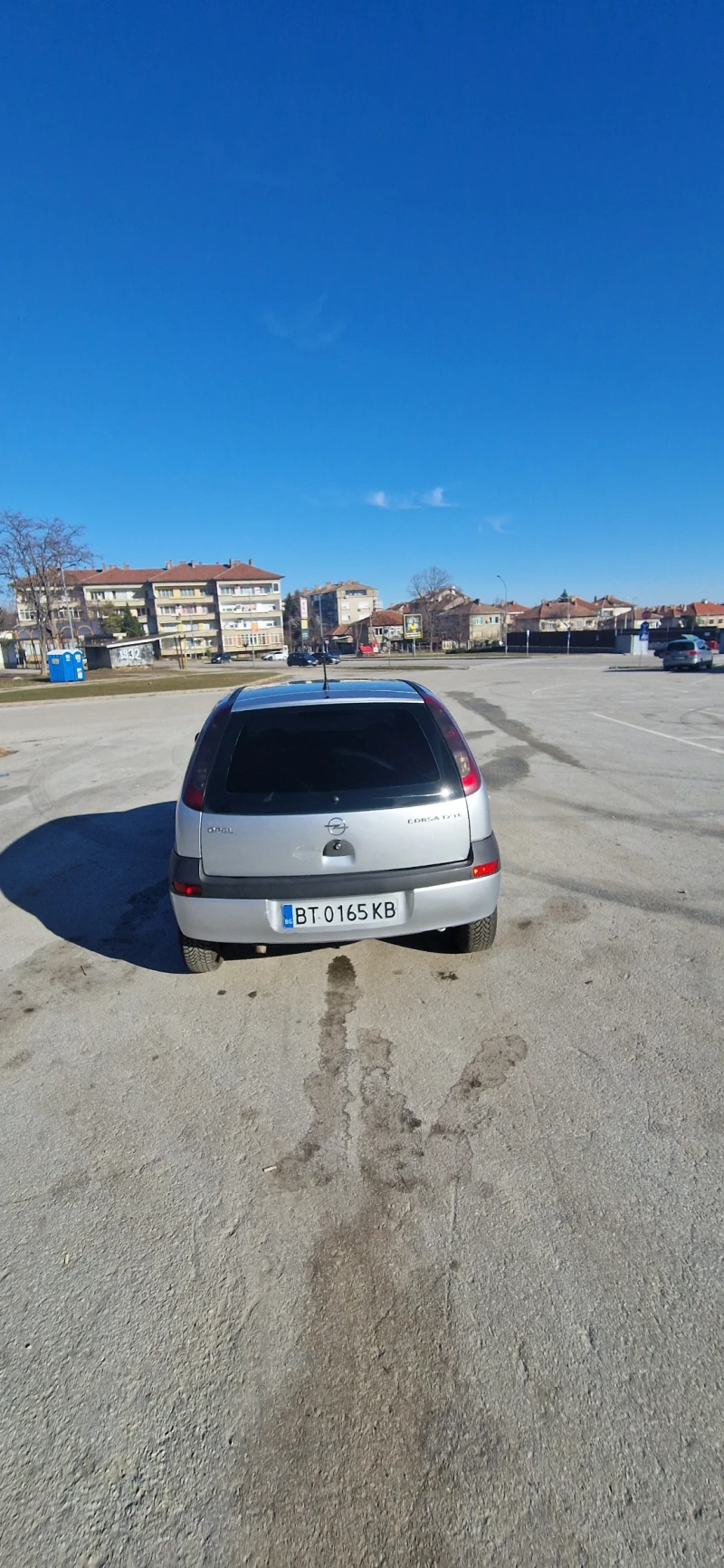 Opel Corsa 1.7DI, снимка 7 - Автомобили и джипове - 48521419