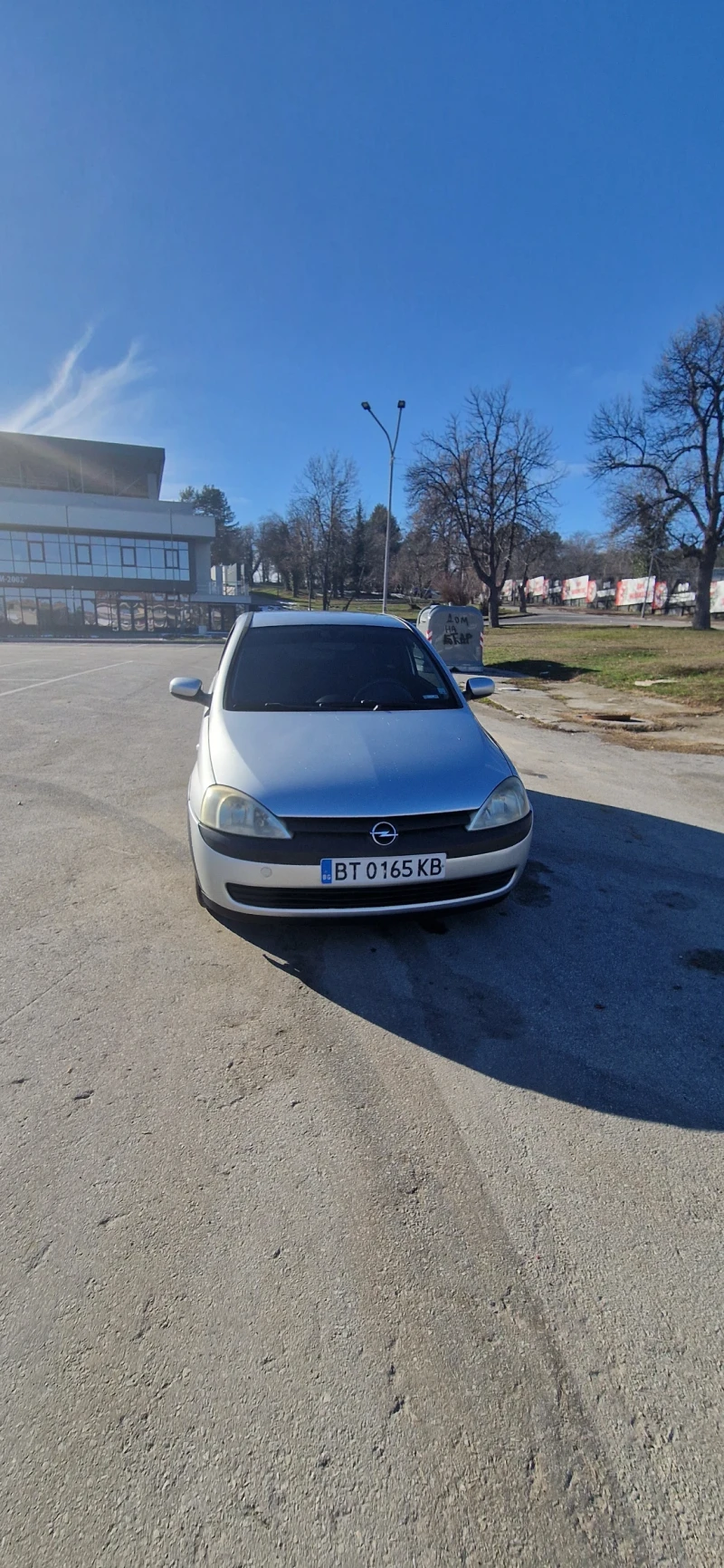 Opel Corsa 1.7DI, снимка 3 - Автомобили и джипове - 48521419