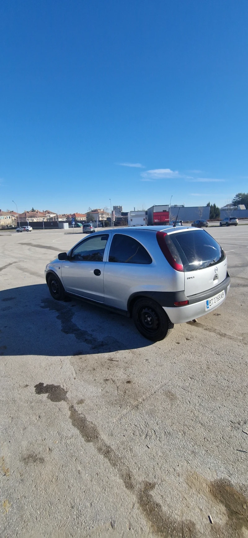 Opel Corsa 1.7DI, снимка 8 - Автомобили и джипове - 48521419