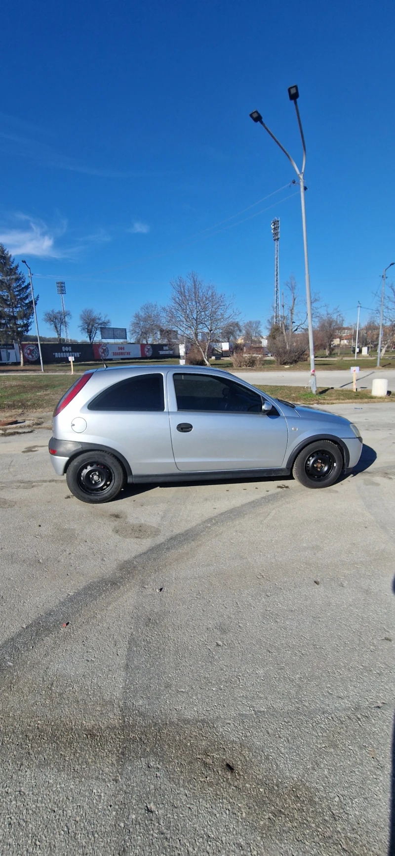 Opel Corsa 1.7DI, снимка 5 - Автомобили и джипове - 48521419