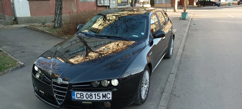 Alfa Romeo 159, снимка 9 - Автомобили и джипове - 48558561