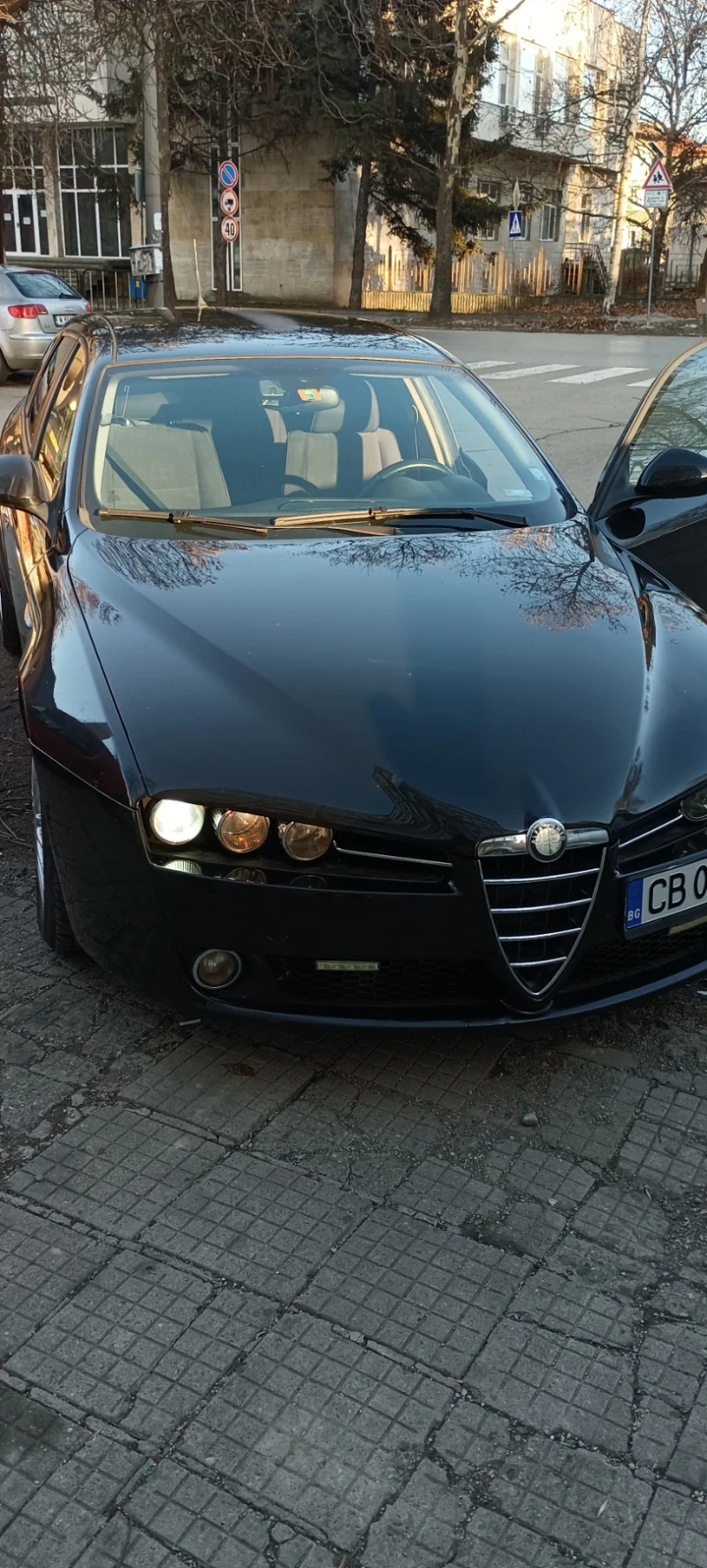 Alfa Romeo 159, снимка 13 - Автомобили и джипове - 48558561