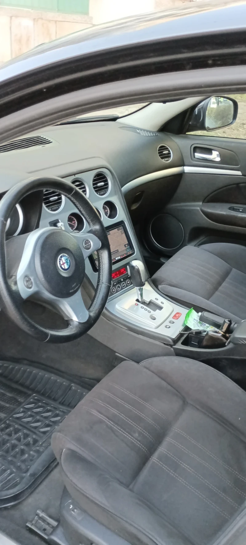 Alfa Romeo 159, снимка 3 - Автомобили и джипове - 48558561