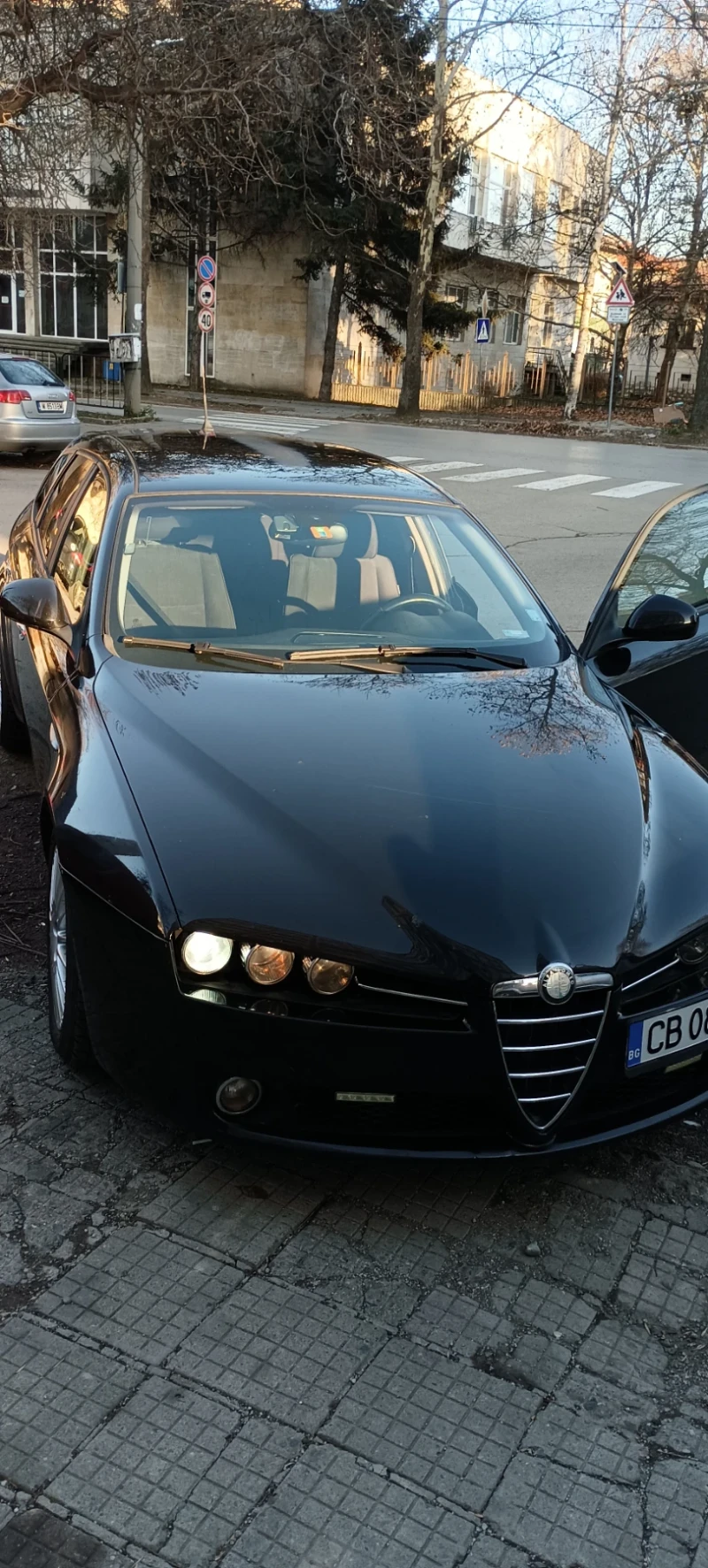 Alfa Romeo 159, снимка 11 - Автомобили и джипове - 48558561