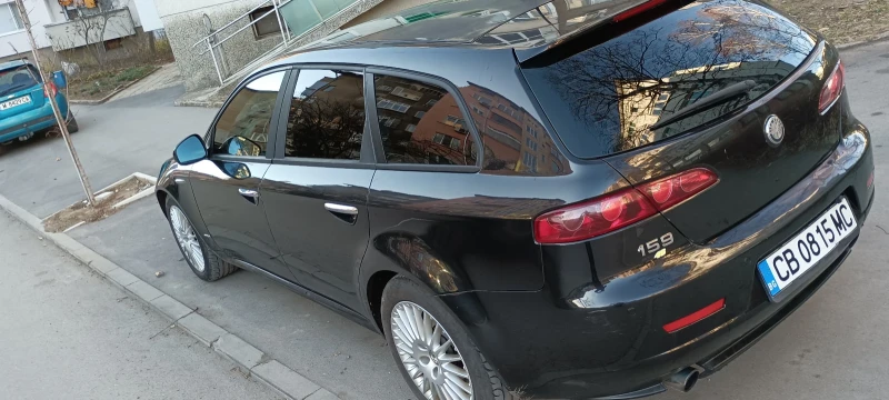 Alfa Romeo 159, снимка 8 - Автомобили и джипове - 48558561