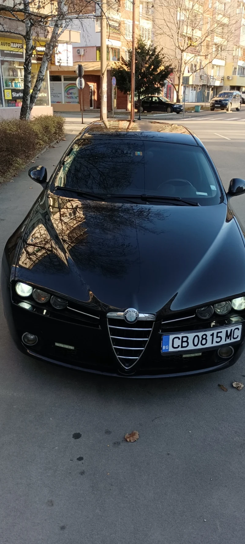 Alfa Romeo 159, снимка 5 - Автомобили и джипове - 48558561