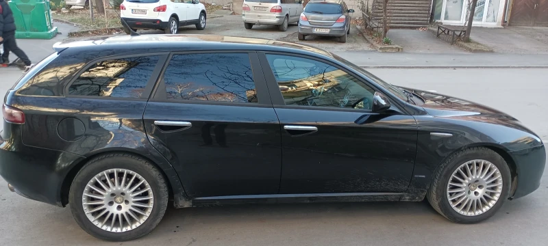 Alfa Romeo 159, снимка 6 - Автомобили и джипове - 48558561