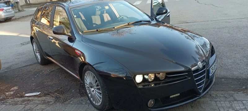 Alfa Romeo 159, снимка 14 - Автомобили и джипове - 48558561