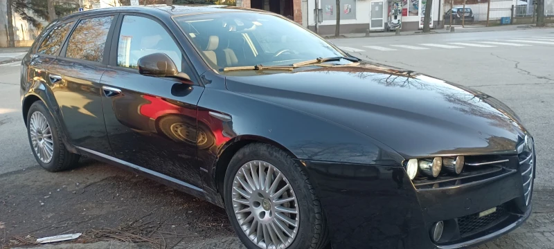 Alfa Romeo 159, снимка 15 - Автомобили и джипове - 48558561