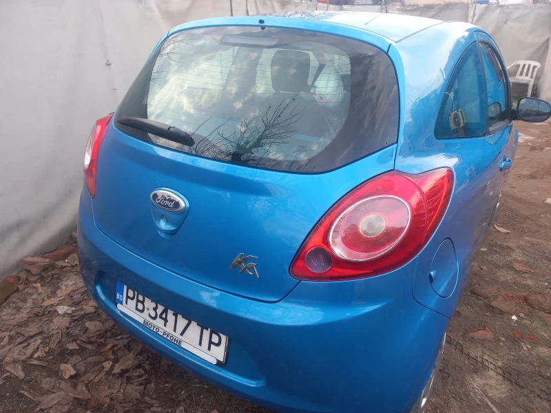 Ford Ka, снимка 3 - Автомобили и джипове - 48891439