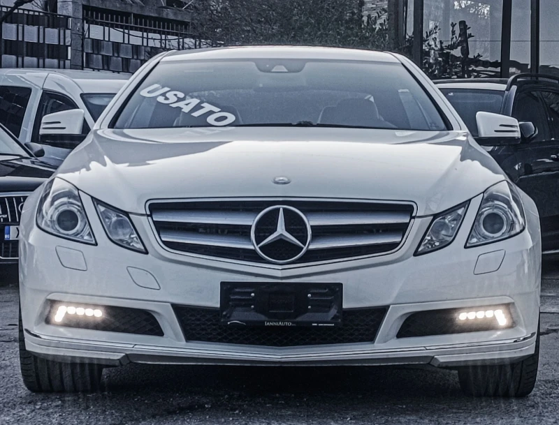 Mercedes-Benz E 350 CDI AMG SPORT, снимка 2 - Автомобили и джипове - 48909133