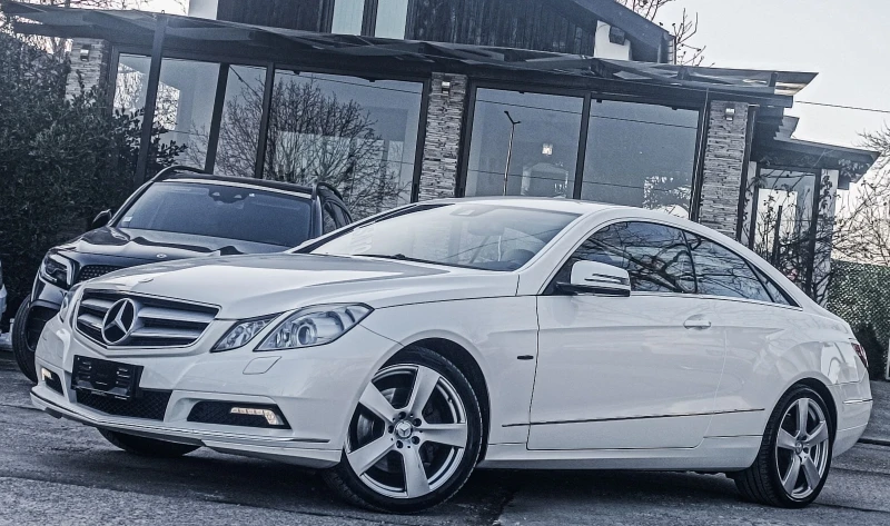 Mercedes-Benz E 350 CDI AMG SPORT, снимка 1 - Автомобили и джипове - 48909133