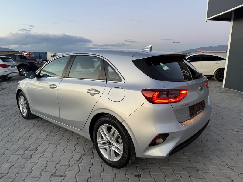 Kia Ceed 1.6crdi, снимка 7 - Автомобили и джипове - 48953923