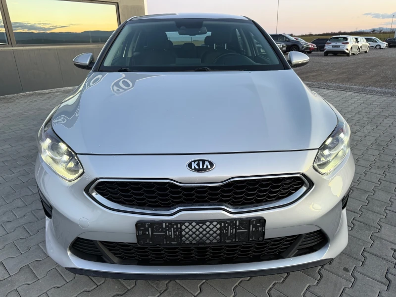 Kia Ceed 1.6crdi, снимка 2 - Автомобили и джипове - 48953923