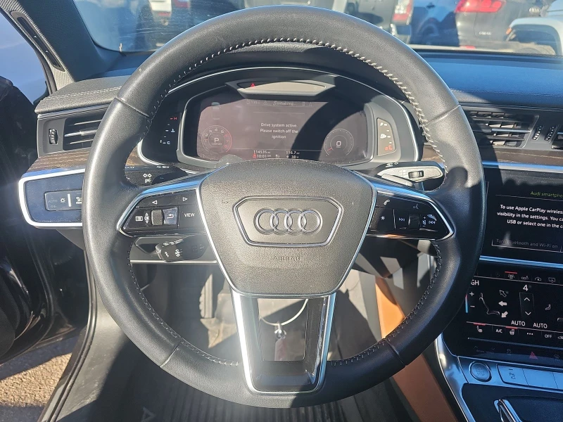 Audi A6 Virtual* B&O* 360* distronik* Lane assist* пано* M, снимка 9 - Автомобили и джипове - 49121954