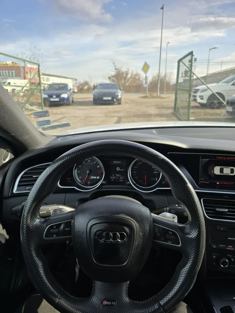 Audi Rs5, снимка 11 - Автомобили и джипове - 49130113