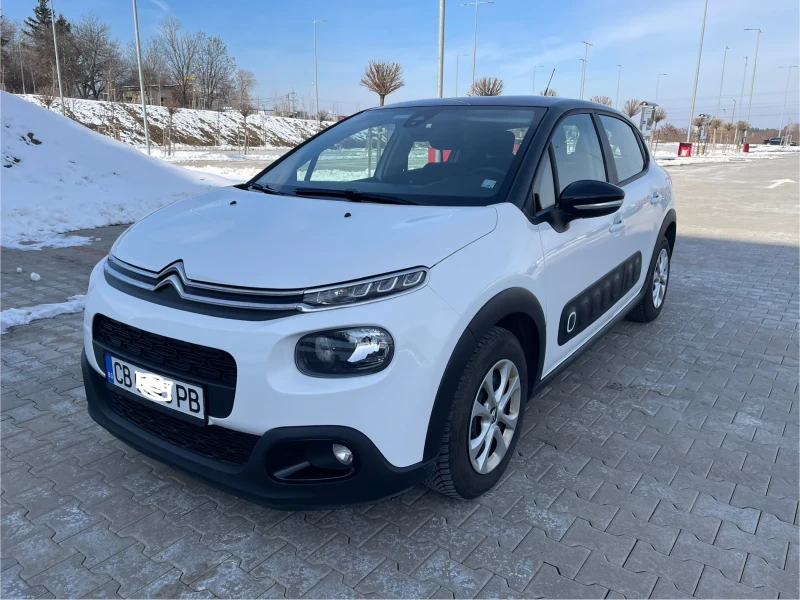 Citroen C3, снимка 2 - Автомобили и джипове - 49243757