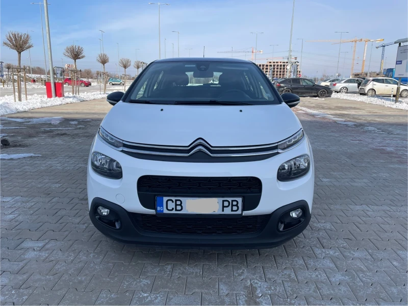 Citroen C3, снимка 1 - Автомобили и джипове - 49243757