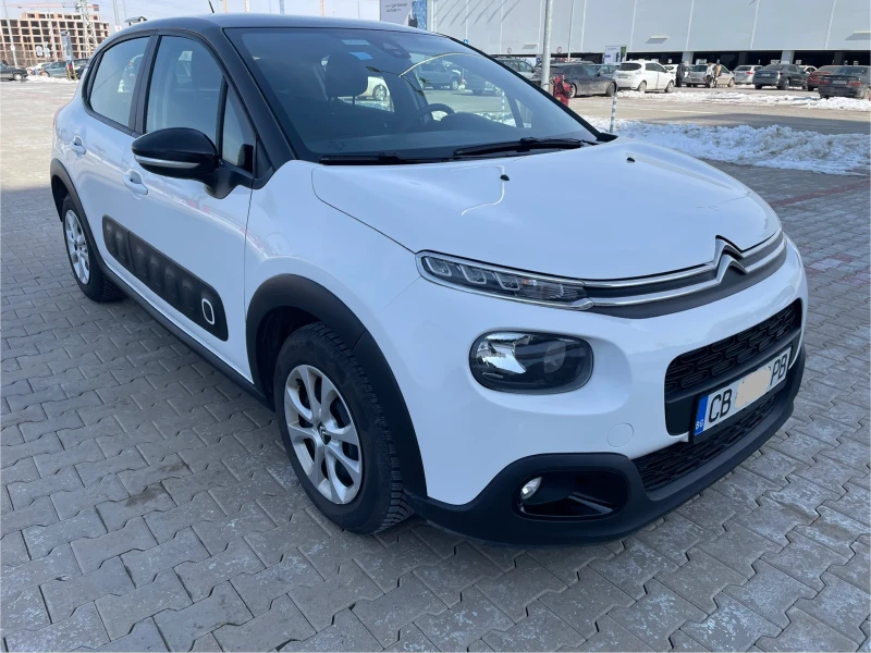 Citroen C3, снимка 3 - Автомобили и джипове - 49243757