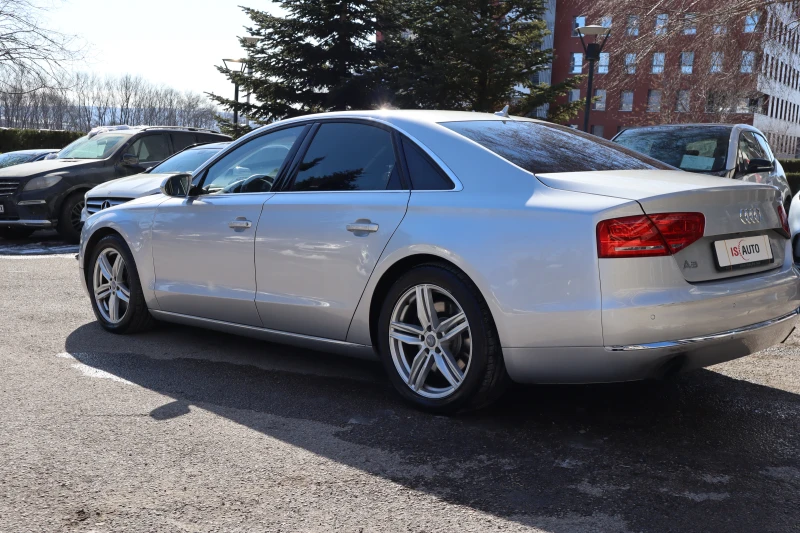 Audi A8 4.2TDI/Navi/Led/Quattro/Bose, снимка 5 - Автомобили и джипове - 49263810