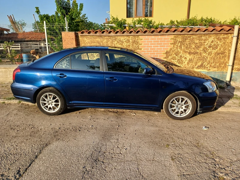 Toyota Avensis D4D, снимка 15 - Автомобили и джипове - 49313214