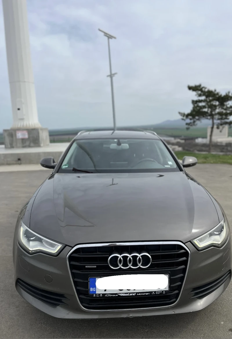 Audi A6 3.0 TDI Quattro, снимка 3 - Автомобили и джипове - 49508047